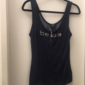 Bebe tank top